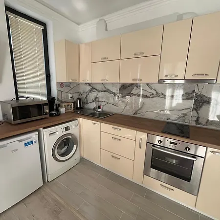Moonlight-apartmant,burgas-sarafovo Apartment